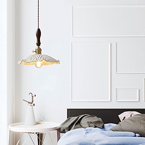 NAMFHZW Copertura in ceramica creativa Lampadario