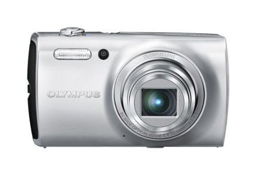 Amazon | OLYMPUS デジタルカメラ VH-510 シルバー iHSテクノロジー 