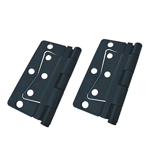 5 Pairs (10PCS) Door Flushing Hinge 3-1/2