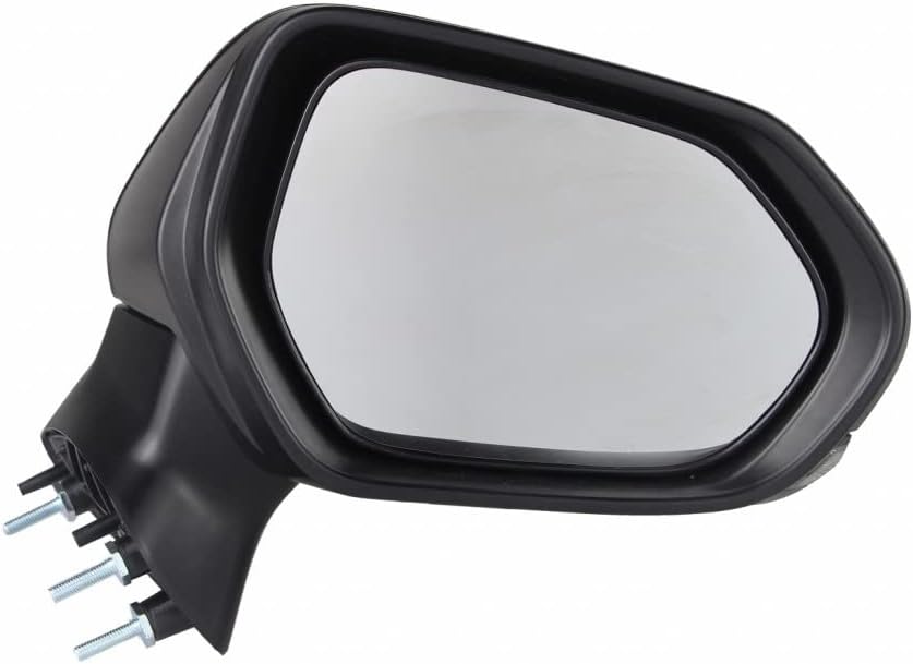 For Toyota Camry Door Mirror 2018 2019 2020 2021 Driver Side | Power | Heated | w/Signal Light | Paint To Match | Hybrid | Replacement For TO1320367 | 87940-06810