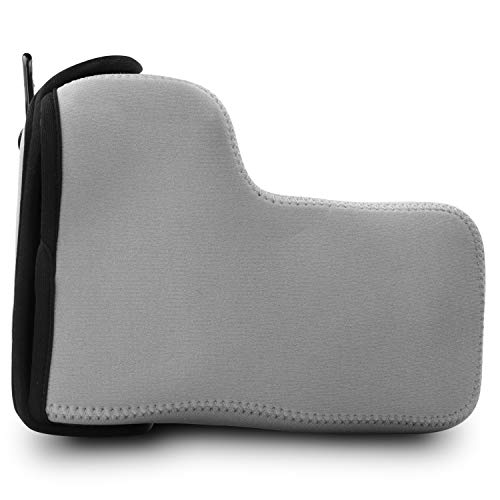 Funda Neopreno Ultra Ligera para Nikon Coolpix P1100 miniatura 4