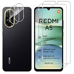 Lutree – Lutree für Xiaomi Redmi A5 /Xiaomi Poco C71 für Panzerglas S