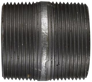 Seminole Tubular Products 0101500200 Galvanized Pipe Nipple