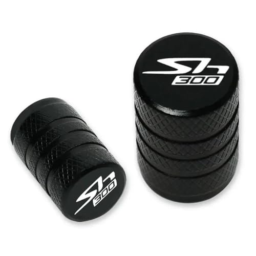 Bouchon de valve universel anti poussière pour pneu moto Honda SH300
