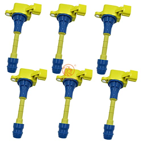 List of Top Ten Best Ignition Coils High Performance Top Picks 2023 Reviews