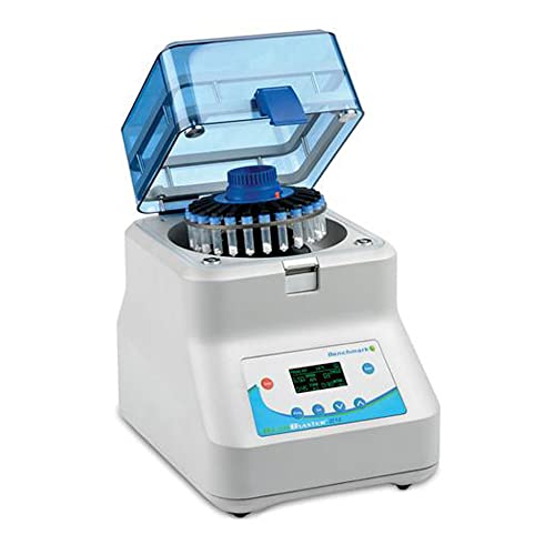 Benchmark Scientific D2400-E BeadBlaster 24, Bead Homogenizer, 230V