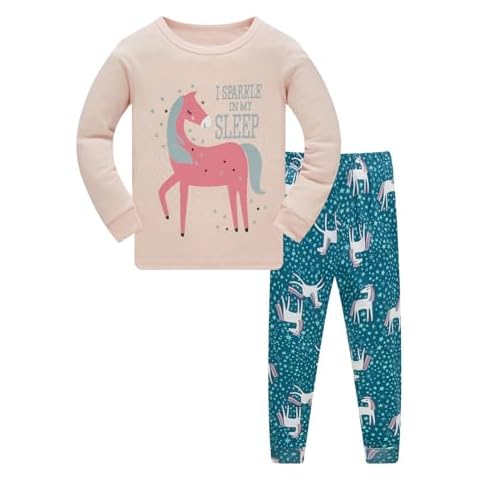 Pyjama Huttam Fille 1-10 Ans Cover