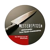  Messerspitzen: Mörderische Gute-Nacht-Geschichten