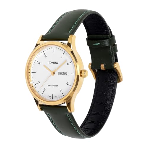 Image of Casio Enticer Ladies LTP-SN8YGL-7B Analog White Dial Watch (A2507)