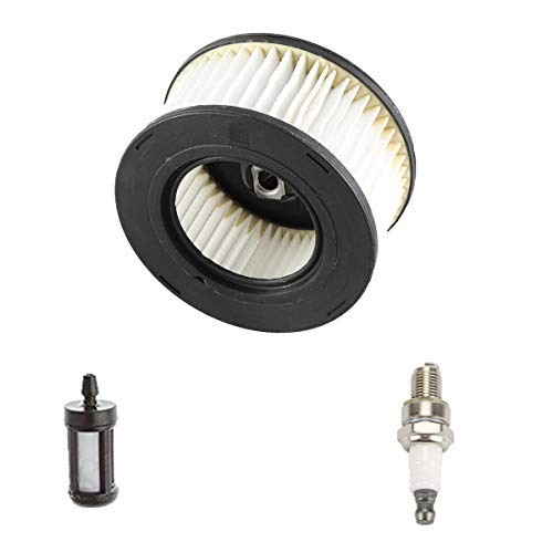 Euros 1141 120 1600 Air Filter Fit for Stihl MS251 MS261 MS271 MS291 MS311 MS381 MS391 Chainsaws with Fuel Filter and Spark Plug Tune Up Kit