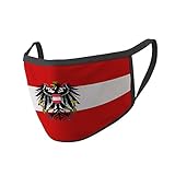 austria wien stadion Einheits - Größe durch Verknotung der Ohrschlaufen einstellbar