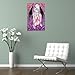 Koneko Toujou Poster High School DxD Wall Art Poster Gifts Bedroom Prints Home Decor Hanging Picture Canvas Painting Posters 12x18inch(30x45cm)