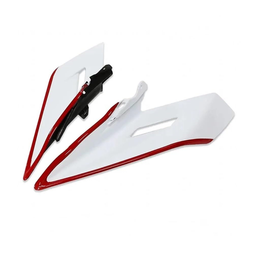 Carénage latéral aérodynamique CFMOTO 450SR spoiler à appui dynamique - 8