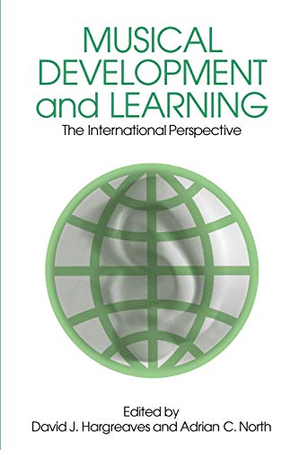 Musical Development and Learning view 2