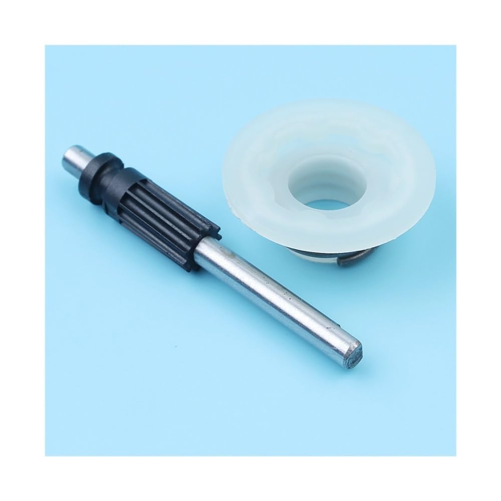 Vis sans fin pour piston d'huile de rechange compatible avec tronçonneuse 503932101
