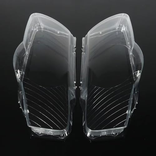 Verre phare avant pour VW Magotan B6 lentille de rechange premium