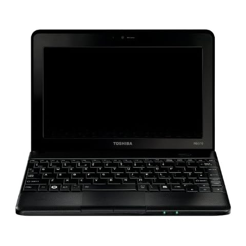 Toshiba NB510 Netbook with 10.1-inch Display Cover