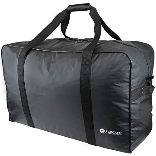 FIRSTAR TPB Hockey Equipment Bag (Black) FIRSTAR TPB Hockey Equipment Bag (Black)