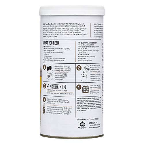 Reviews de Fabricación de cerveza artesanal los 10 mejores. 13 Imagen adicional
