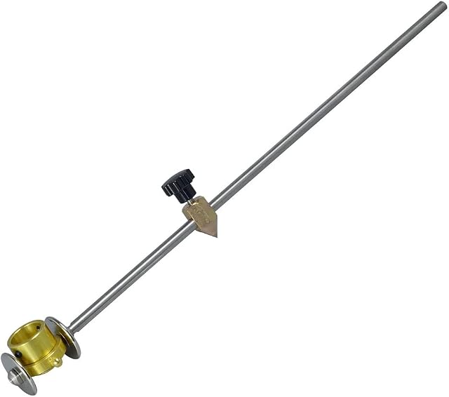 PT-31 LG-40 Plasma Cutter Cutting Torch Circinus Attachment Roller Guide Wheel