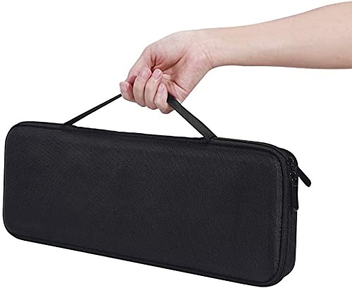 Étui rigide Logitech MX Keys Plus résolvant le risque de casse en grand voyage - 6