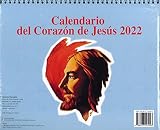  CALENDARIO PARED - 2022 SAGRADO CORAZON