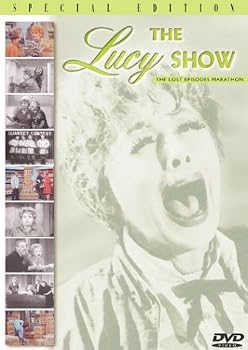 DVD The Lucy Show: The Lost Episodes Marathon, Vol. 4 Book