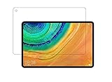 Armour Guards 9H Unbreakable Screen Protector Compatible With HUAWEI MATEPAD PRO 5G Tablet Touch Screen [Transparent] (10.8 Inch)