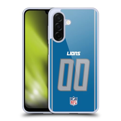 Coque Detroit Lions Samsung A26 5G évite rayures