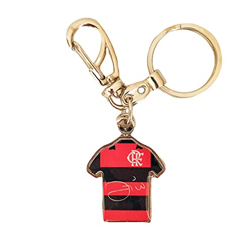 Chaveiro Flamengo Zico Oficial