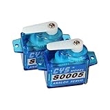 CYS S0005 Analog 5g Micro Servo for RC Model Mini Airplane Helicopter