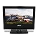 AXESS TVD1801-13 13.3-Inch LED HDTV, Features 12V Car Cord Technology, VGA/HDMI/SD/USB Inputs, Built-In DVD Player, Full Function Remote