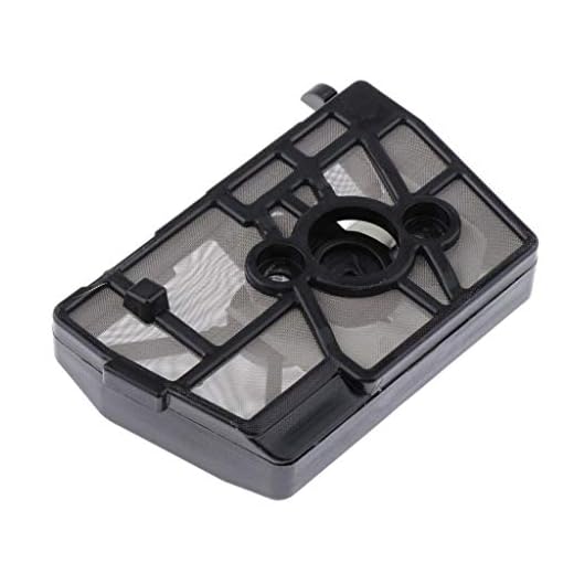 HomeDecTime Motosierras Filtro de Aire Accesorios para Stih