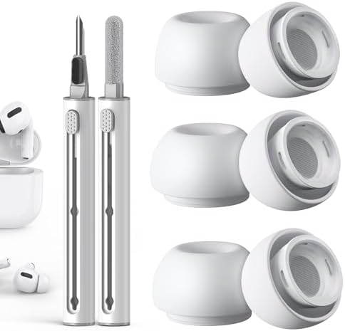 Pinne Cuffie JayBird X3 Set Ricambio Punte Auricolari & Pinne In Silicone Per Jaybird Bluebuds X X2 753144 - Foto 8