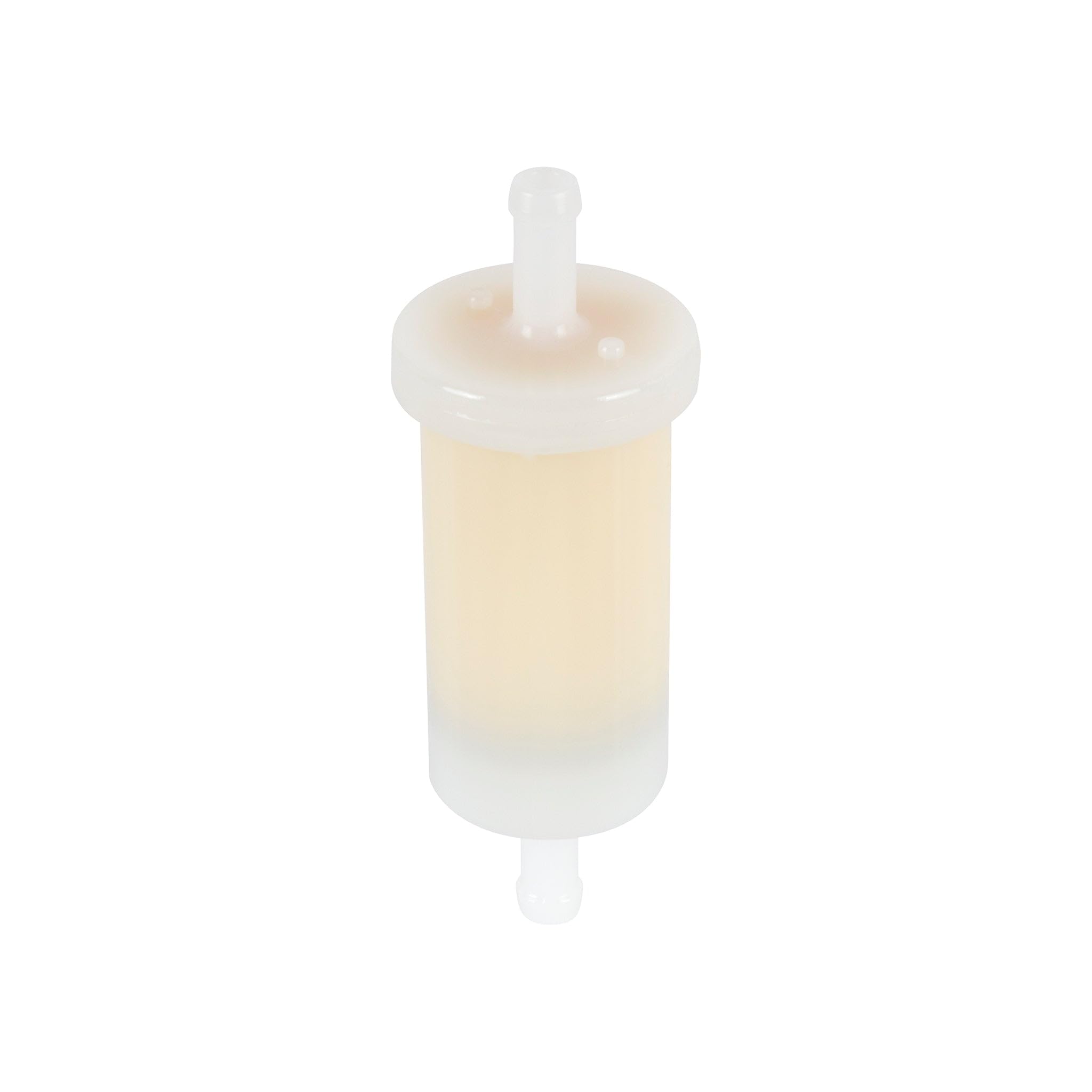 Briggs & Stratton and 845125 Fuel Filter, White