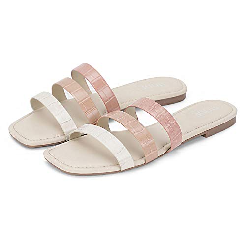 Image of Mode by Red Tape Womens Mrl1856Flat Sandal