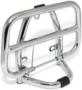 Front Rack (Chrome); Buddy