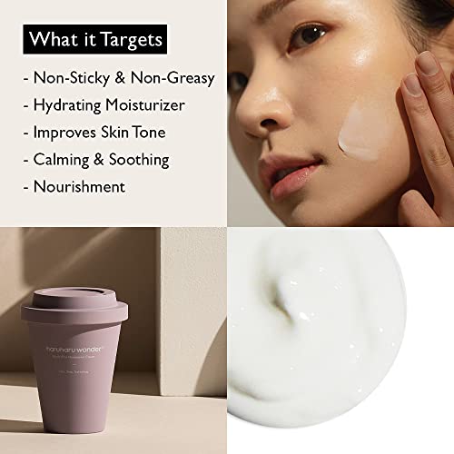 Haruharu 1096583614 Wonder Black Rice Hyaluronic Cream 3.2 Fl. Oz / 90Ml thumb #5