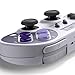 8Bitdo SN30 Pro Bluetooth Controller for Windows,Nintendo Switch,macOS, & Android