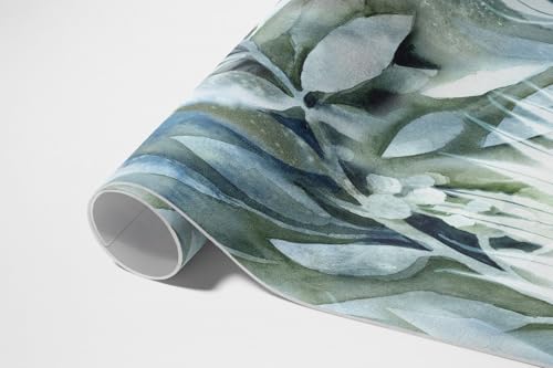 Tapis de sol vinyle extérieur 60x90 rectangle PVC résistant balcon terrasse - 6
