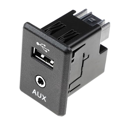 Conector repuesto USB coche soluciona carga rota THOANBY 28023-4BA0B