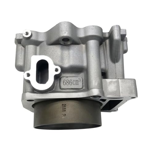 Cuerpo de cilindro de 102mm para revivir su UTV 700cc en rutas extremas
