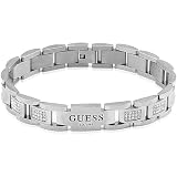PULSEIRA GUESS, AÇO GUESS PULSEIRA, AÇO