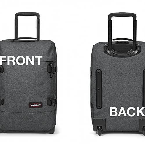 Eastpak - Tranverz S - Black Denim #TOP4