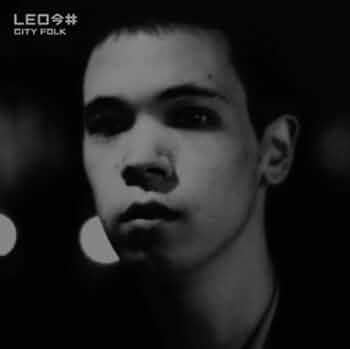 【激レア】LEO IMAI『CITY FOLK』向井秀徳 FIVE 激レア】LEO IMAI『CITY FOLK』向井秀徳 METAFIVE