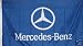 NEOPlex Mercedes Traditional Flag