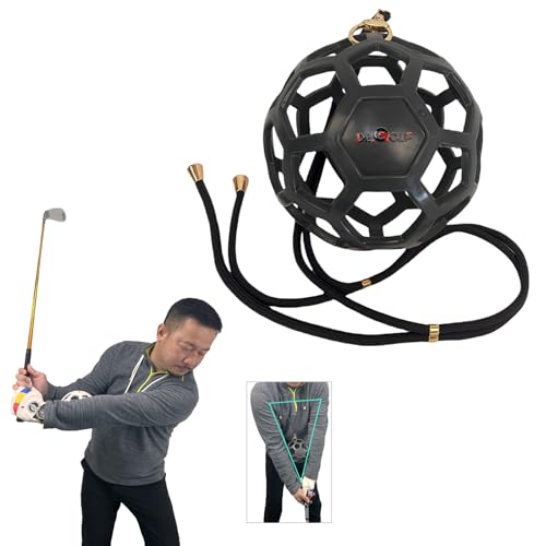 Dr. Golf Big Swing Training Ball - Muscle Memory Trainer