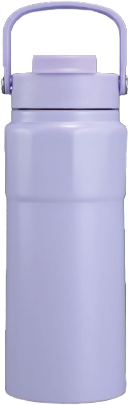 Trendix Çelik İçli Termos 750 Ml Mor Skm001
