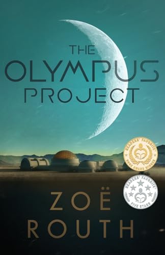 The Olympus Project view 2