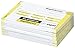 Sigel HF142 adesivi per appunti Appunti di accompagnamento 100 X 75 mm 5 pz